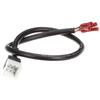 True 978607 OEM Refrigerator Replacement Power Cord with Molex Connector 