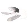 True 801030 OEM Refrigerator Replacement 10in 4 Fin Fan Blade 