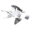True 801019 OEM Refrigerator Replacement 6in Fan Blade 