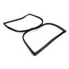 True 947747 OEM Merchandiser Replacement 53.1in x 25.1in Door Gasket 