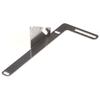True 894190 OEM Prep Cooler Replacement Left Hand Hinge Bracket 