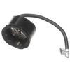 True 802219 OEM Refrigerator Replacement 1/3HP Compressor Overload 