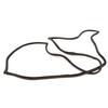 True 810761 OEM GDM-12 Replacement Black Door Gasket 
