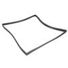 True 810859 OEM GDM-05 Replacement 25in x 22.5in Black Door Gasket 