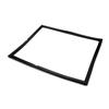 True 974930 OEM TFP Prep Table Replacement 30.5inx25.5in Black Door Gasket 