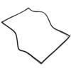True 810762 OEM GDM-10 Replacement 40.75in x 23.25in Door Gasket 