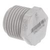 True 812040 OEM TMC Milk Cooler Replacement 1/2in Threaded Plug 