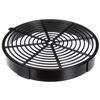 True 919512 OEM Refrigerator Replacement Black 9in Evaporator Fan Cover 
