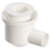 True 954047 OEM Refrigerator Replacement White Nozzle & Screw Kit 