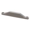 True 913002 OEM TFM Replacement Plastic Gray Slide Stop 