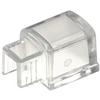True 980646 OEM Refrigerator Replacement LED Module End Cap 