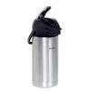 Bunn 36725.0100 3.8L 128oz Lever Action Coffee Airpot - Case of 6 