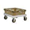 New Age 1171 22.5in x 21.5in Single Stack Open Frame Chilltray Dolly 