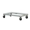 New Age 1172 42.5in x 22.5in Double Stack Open Frame Chilltray Dolly 