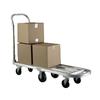 New Age 1184 39in x 14in Aluminum Low Boy Stock Platform Truck 