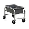 New Age 1265 25in x 15.5in Welded Aluminum Mobile Lug Dolly 