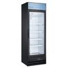 Peach Foodservice PGM-22 8.5cuft One-Section Refrigerated Merchandiser 