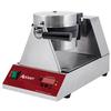 Adcraft BWM7RS Belgian Single 7in Waffle Maker with Non-Stick Coated Grids 