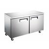 Adcraft GRUCRF-48 Grista 47.25in 11.2cuft Undercounter Refrigerator 