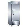 Adcraft USFZ-1D/19 U-Star 19cuft Reach-In Single Solid Door Freezer 