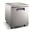 Adcraft USUCRF-27 U-Star 27in Reach-In Undercounter One-Section Refrigerator 