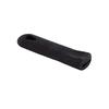 Tuxton China Inc WIHX-040B TUXWARE 4in Black Silicone Cool Grip Handle - 12 per Case 