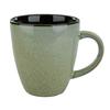 International Tableware, Inc LU-17-AS Luna 14oz Ash Stoneware Endeavor Mug - 3dz 