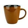 International Tableware, Inc LU-17-TA Luna 14oz Terracotta Stoneware Endeavor Mug - 3dz 