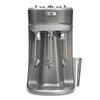 Hamilton Beach HMD400R 3 Speed Triple Spindle Drink Mixer with Die Cast Construction 