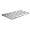 New Age 2533 Aluminum 48in x 24in T-Bar Cantilever Shelf 