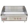 Lang 124TC LG Heavy Duty Electric Countertop 24in Snap-Action Griddle 