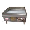 Lang 148T LG 48in Heavy Duty Electric Countertop Snap-Action Griddle 