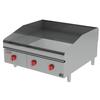 Lang 160ZSDC LG Heavy Duty 60in Electric Countertop Solid State Griddle 
