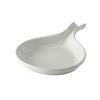 Tuxton China Inc BWP-100 DuraTux 12oz White Ceramic Fry Pan Server - 1dz 