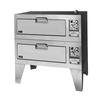 Lang DO54R2M Marine Double Deck 38in x 30in Electric Roast Oven 