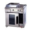 Lang R30C-APC Electric 30in Range with Convection Oven Base - 208/240v 