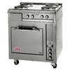 Lang R30S-ATC Electric 30in Range with Standard Oven Base - 208/240v 