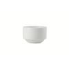 Tuxton China Inc AMU-762 AlumaTux 1.5oz Pearl White Stackable Round Ramekin - 4dz 