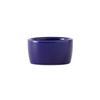 Tuxton China Inc BCX-0203 DuraTux 2oz Cobalt Ceramic Ramekin/Cheese Pipken - 4dz 