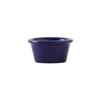 Tuxton China Inc BCX-020B DuraTux 2oz Cobalt Ceramic Ramekin - 4dz 
