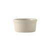 Tuxton China Inc BEX-025 DuraTux 2-1/2oz Amer White/Eggshell Round Ramekin - 4dz 