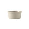 Tuxton China Inc BEX-035 DuraTux 3-1/2oz Amer White/Eggshell Ceramic Ramekin - 4dz 