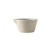 Tuxton China Inc BEX-0408 DuraTux 4oz Amer White/Eggshell Ceramic Ramekin - 4dz 