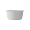 Tuxton China Inc BWX-040 DuraTux 4oz White Ceramic Round Ramekin - 4dz 