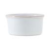 Tuxton China Inc GAA-752 Artisan 2-1/2oz Agave Ceramic Round Ramekin - 2dz 