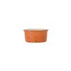 Tuxton China Inc GGC-752 Artisan Geode 2-1/2oz Coral Porcelain Round Ramekin - 2dz 