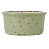 Tuxton China Inc GGO-752 Artisan Geode 2-1/2oz Olive Porcelain Round Ramekin - 2dz 