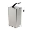 Nemco 10961 1.5gl Stainless Steel Countertop Condiment Dispenser 