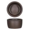Tuxton China Inc VNX-0203 Zion 2oz Matte Brown Porcelain Ramekin/Cheese Pipken - 4dz 