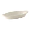 Tuxton China Inc BEN-120 DuraTux 12oz Amer White/Eggshell Ceramic Welsh Rarebit 